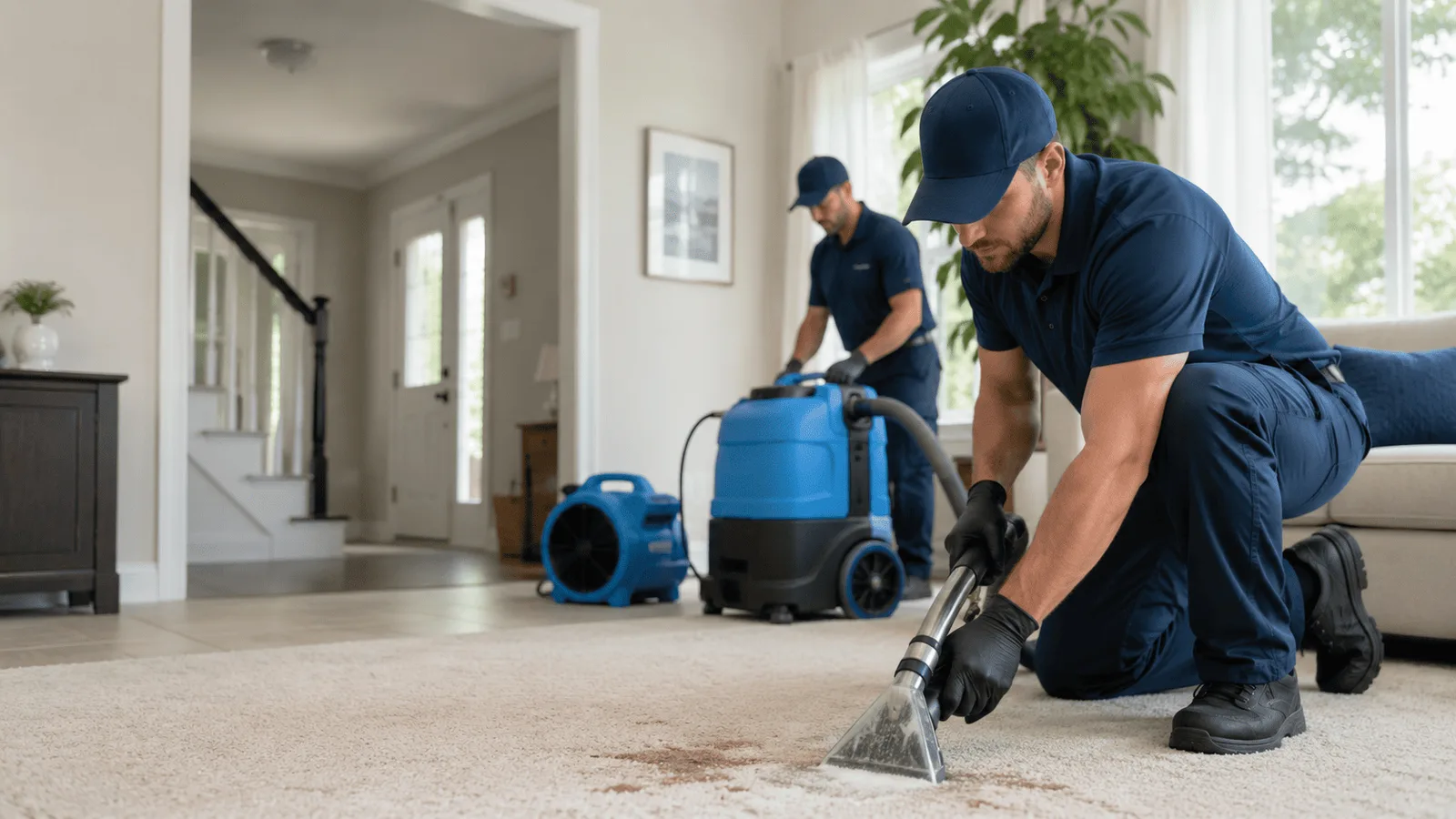 Pet Stain Carpet Cleaning in Berea, OH near me